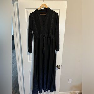 Black Abaya